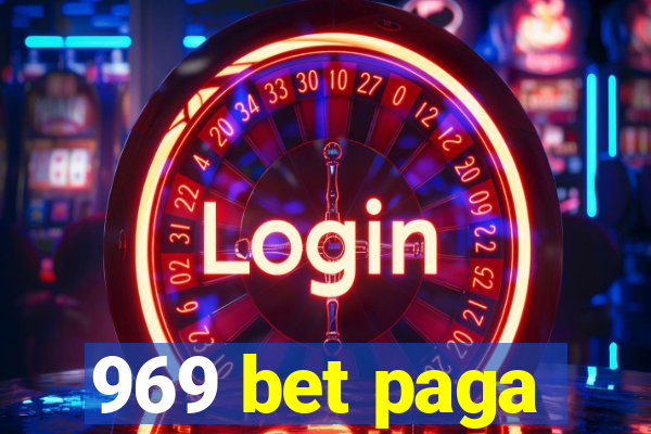 969 bet paga